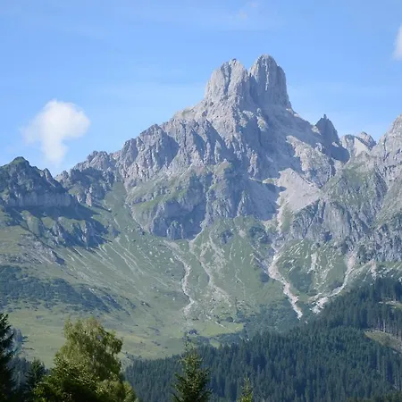 Haus Dachstein Schnitzer 招待所 *
