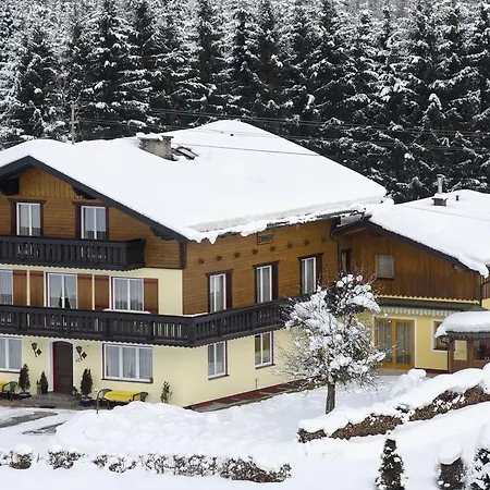 Haus Dachstein Schnitzer Eben Im Pongau