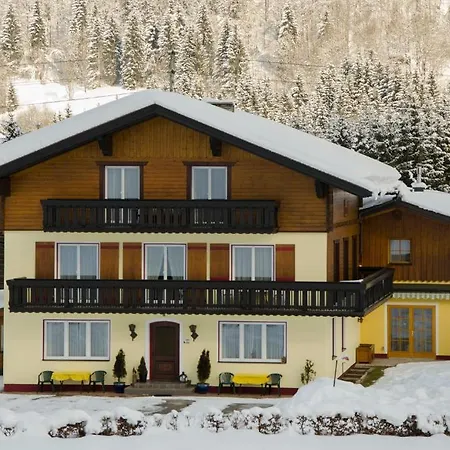 Haus Dachstein Schnitzer 招待所 *