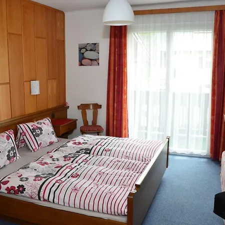 Konukevi Haus Dachstein Schnitzer Eben Im Pongau