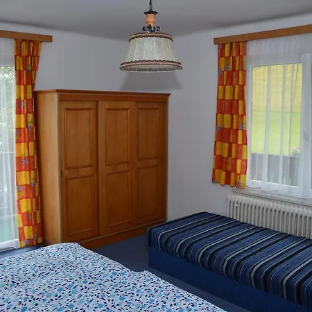 Haus Dachstein Schnitzer Eben Im Pongau