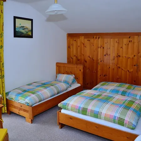 Haus Dachstein Schnitzer Guest house Eben Im Pongau