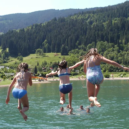 Konukevi Haus Dachstein Schnitzer Eben Im Pongau
