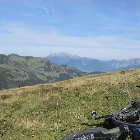 Haus Dachstein Schnitzer Eben Im Pongau