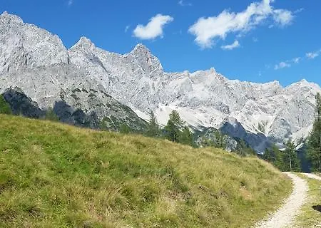 Konukevi Haus Dachstein Schnitzer *
