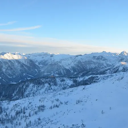 Konukevi Haus Dachstein Schnitzer