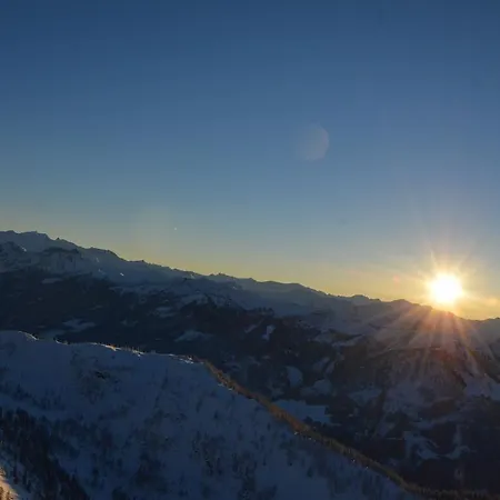 Haus Dachstein Schnitzer * Eben Im Pongau