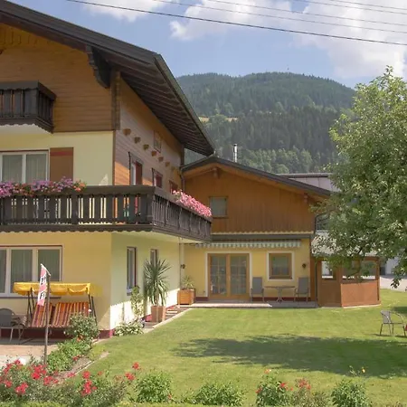 Haus Dachstein Schnitzer Konukevi